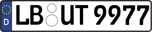 LB-UT9977