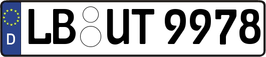 LB-UT9978