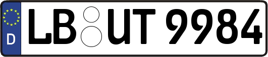 LB-UT9984
