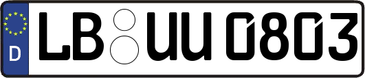 LB-UU0803