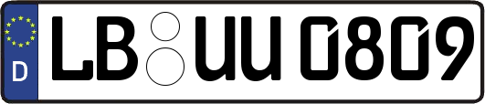 LB-UU0809