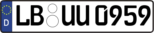 LB-UU0959