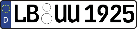 LB-UU1925