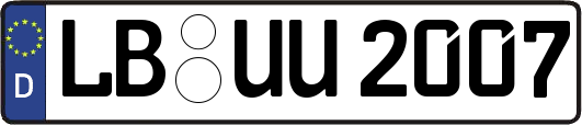 LB-UU2007