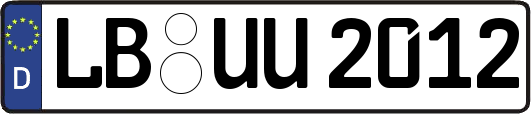LB-UU2012