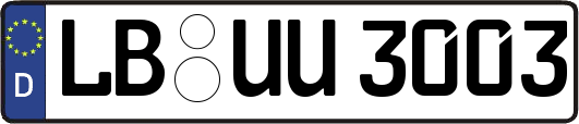 LB-UU3003