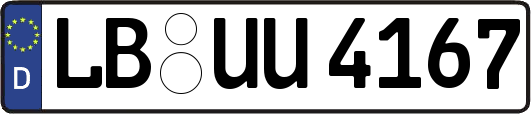 LB-UU4167