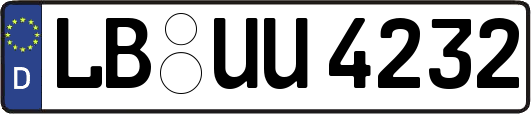 LB-UU4232