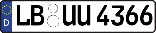 LB-UU4366