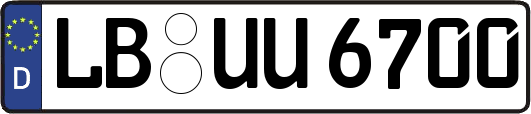 LB-UU6700