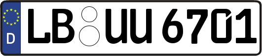 LB-UU6701