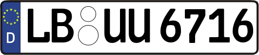 LB-UU6716