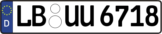 LB-UU6718