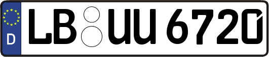 LB-UU6720