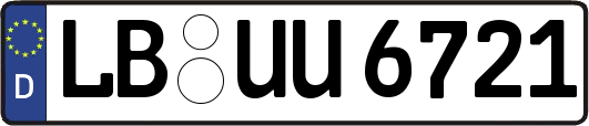 LB-UU6721