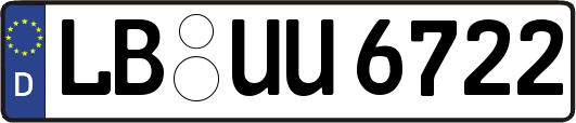 LB-UU6722