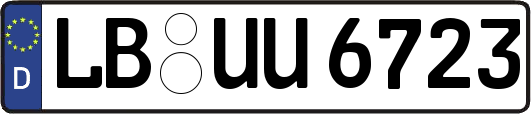 LB-UU6723