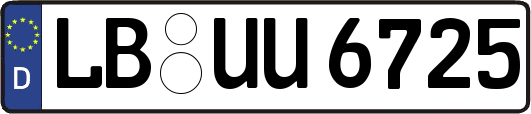 LB-UU6725