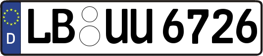 LB-UU6726
