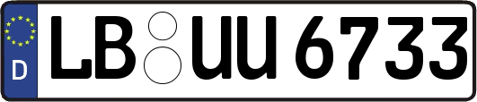 LB-UU6733