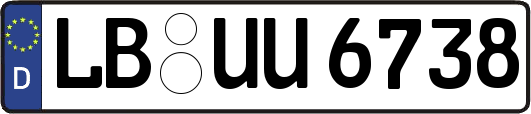 LB-UU6738