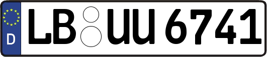 LB-UU6741