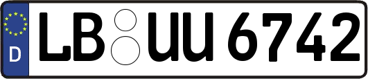 LB-UU6742