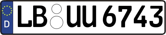 LB-UU6743