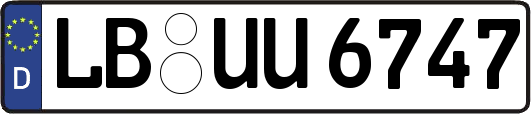LB-UU6747