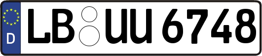 LB-UU6748