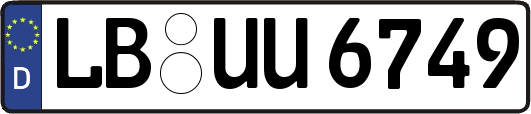 LB-UU6749