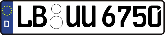 LB-UU6750