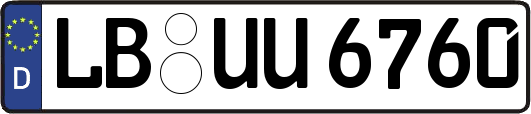 LB-UU6760