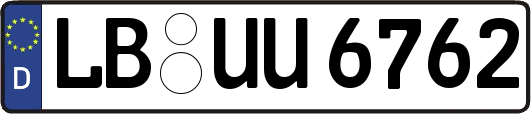 LB-UU6762
