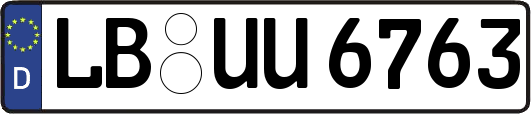 LB-UU6763