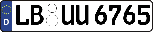 LB-UU6765