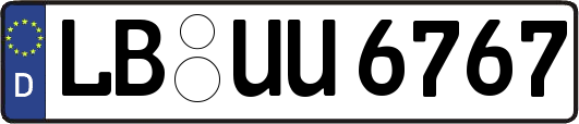 LB-UU6767