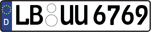 LB-UU6769