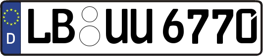LB-UU6770