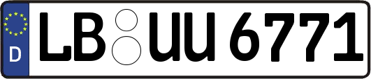 LB-UU6771