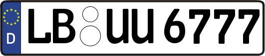 LB-UU6777