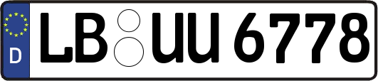 LB-UU6778
