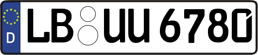 LB-UU6780