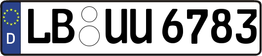 LB-UU6783