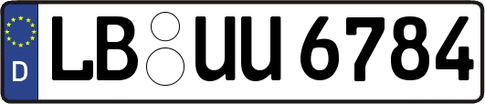 LB-UU6784