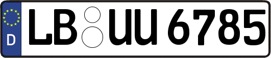 LB-UU6785