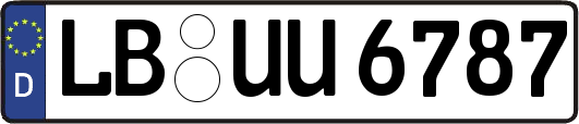 LB-UU6787