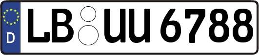 LB-UU6788
