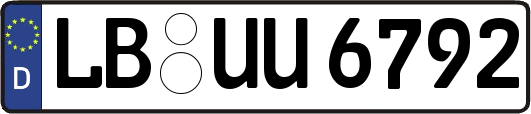 LB-UU6792
