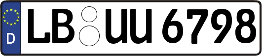 LB-UU6798